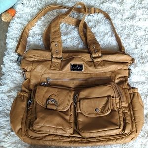 Angel Kiss hobo bag